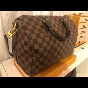 Louis Vuitton SpeedyB 30 ADDITIONAL PICS